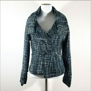 NWT-Dollhouse Shawl Collar Coat
